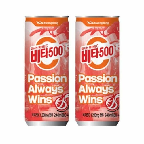 비타500 240ml x 30캔