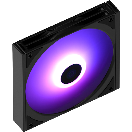 3RSYS Silence GI 140 데이지체인 서브 (블랙)_이미지