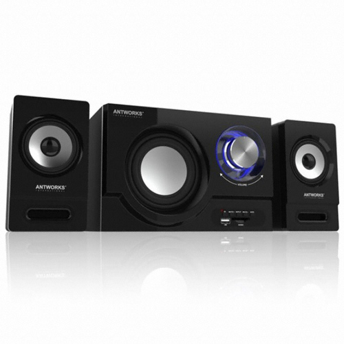 앤트웍스 DP-5500 2.1채널 블루투스 PC스피커
