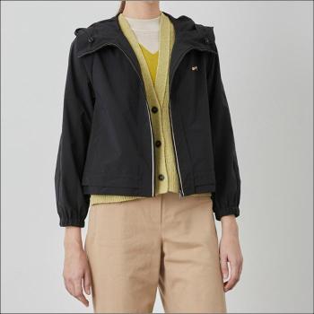 HC04 배색 포인트 숏 점퍼 ,이월점퍼,편한점퍼,입기편한스 E45642236