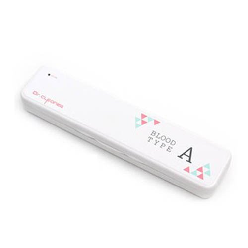 닥터크리너 혈액형 A형 휴대용 칫솔살균기
