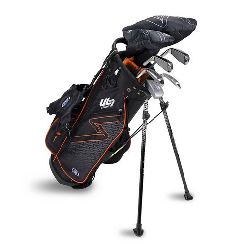  US키즈골프 UL7-51 주니어 풀세트 (7개 129~137cm)