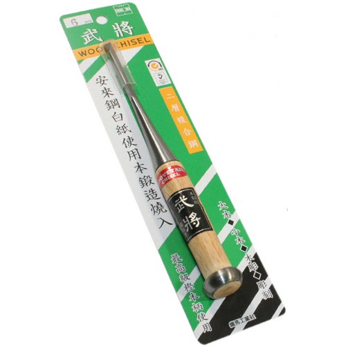  철마공업사 도브테일 끌 6mm