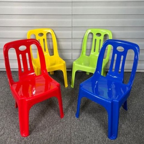 미니 등받이 사각 의자 1호_이미지