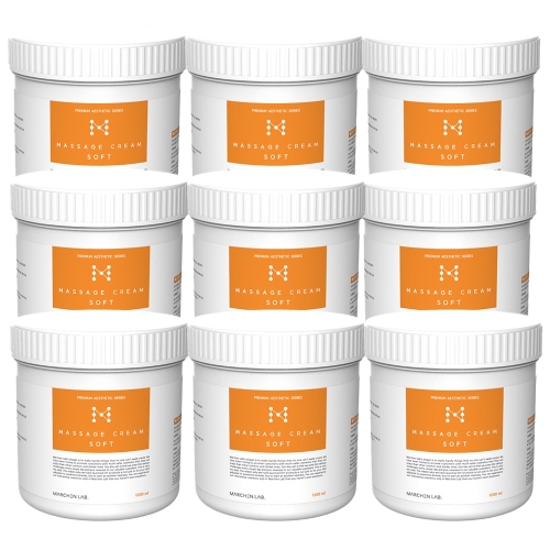 메르헨랩 소프트 마사지 크림 1200ml (9개)_이미지