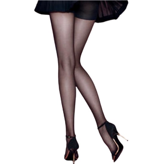 앙코르 15D 슬림 소프트 XXL 사이즈 팬티 스타킹 AST1112K_이미지