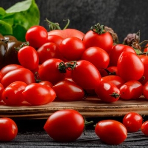 방울토마토 소과 중과 대과 대추방울토마토 5kg 5번과