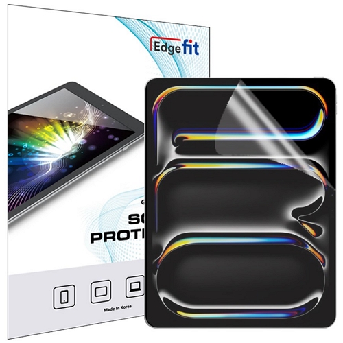 iPad Pro 13 M4 제이엘글로벌 엣지핏 저반사 블루라이트차단 보호필름