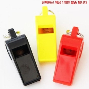 애크미 휘슬 호루라기 플라스틱 G231496 운동 취미 헬스_이미지