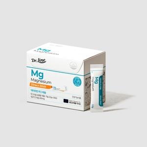 탑헬스 닥터라인 마그네슘 30포 (1개)