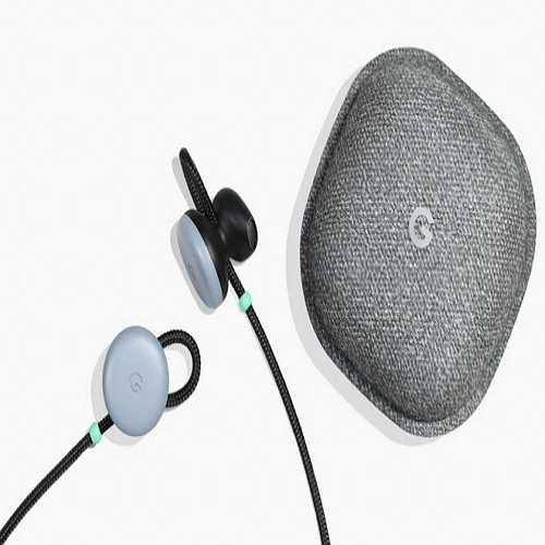Google Pixel Buds (해외구매)_이미지