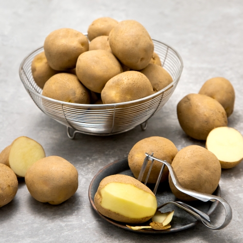 곰곰 국내산 감자(햇) 1kg (1개)