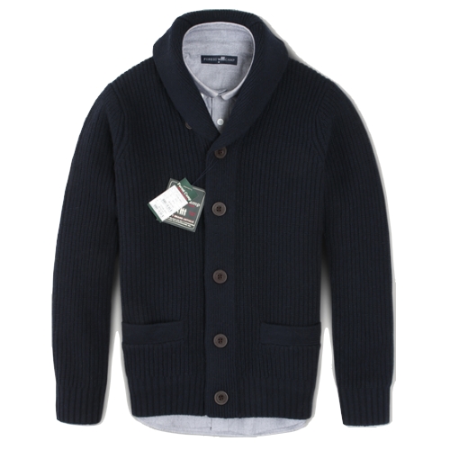 포레스트캠프 숄카라 가디건 FCSW9402 (네이비)