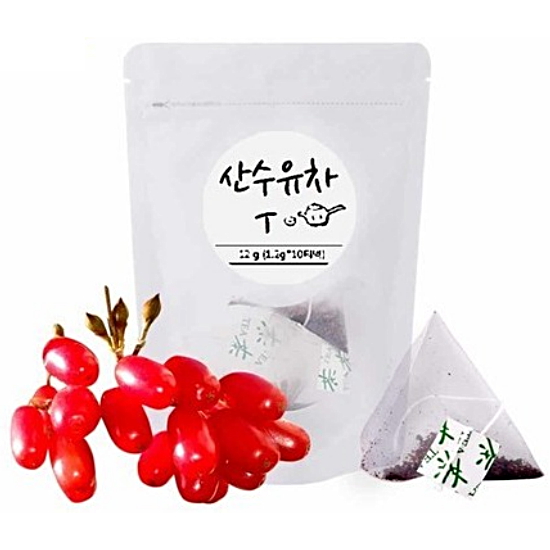 양원농장 산수유차 10T (1개)