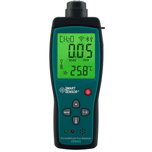 스마트센서 포름알데히드측정기 AR-8600L_이미지
