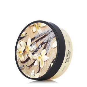  더바디샵 웜 바닐라 소프트닝 바디버터 200ml [1개]