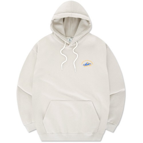 앨빈클로 사일런트 힐 오버핏 후드티 AVH-864