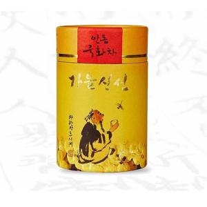 가을신선제다 국화차 안동 금국