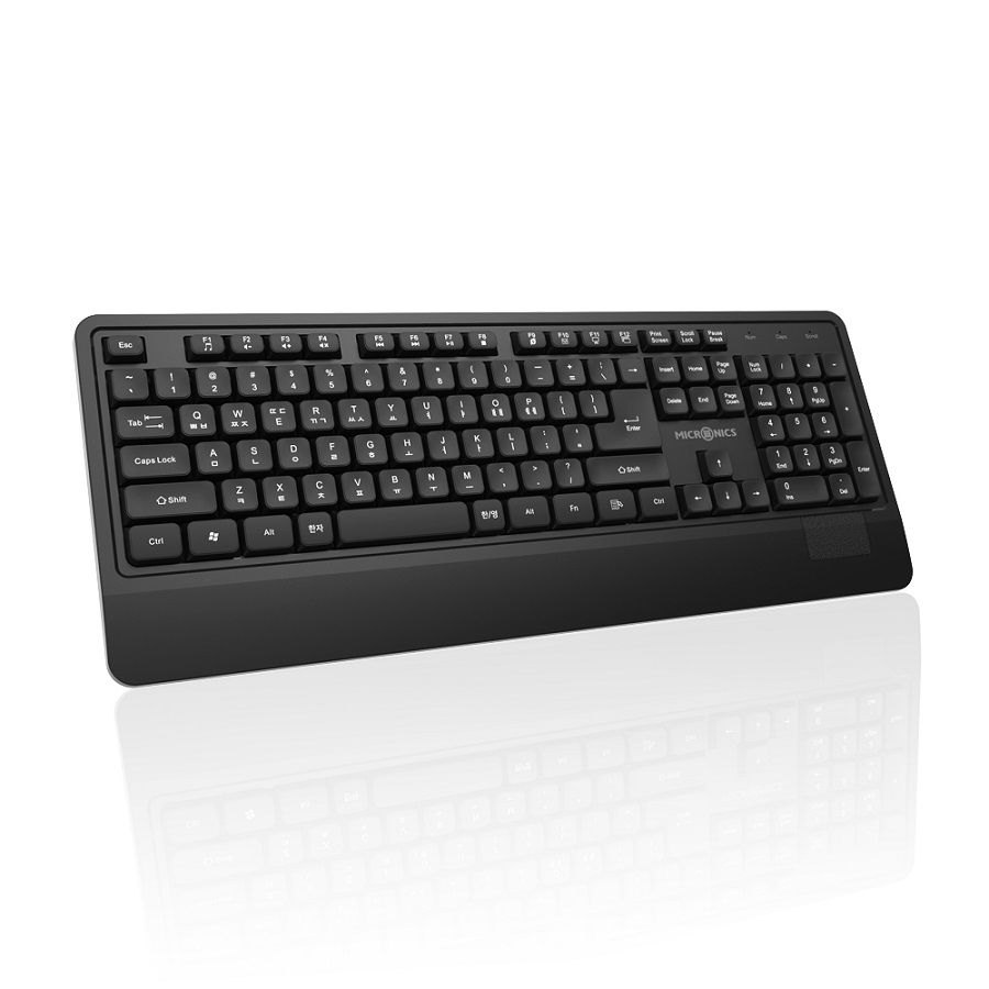 마이크로닉스 MANIC K1400 유선 키보드_이미지