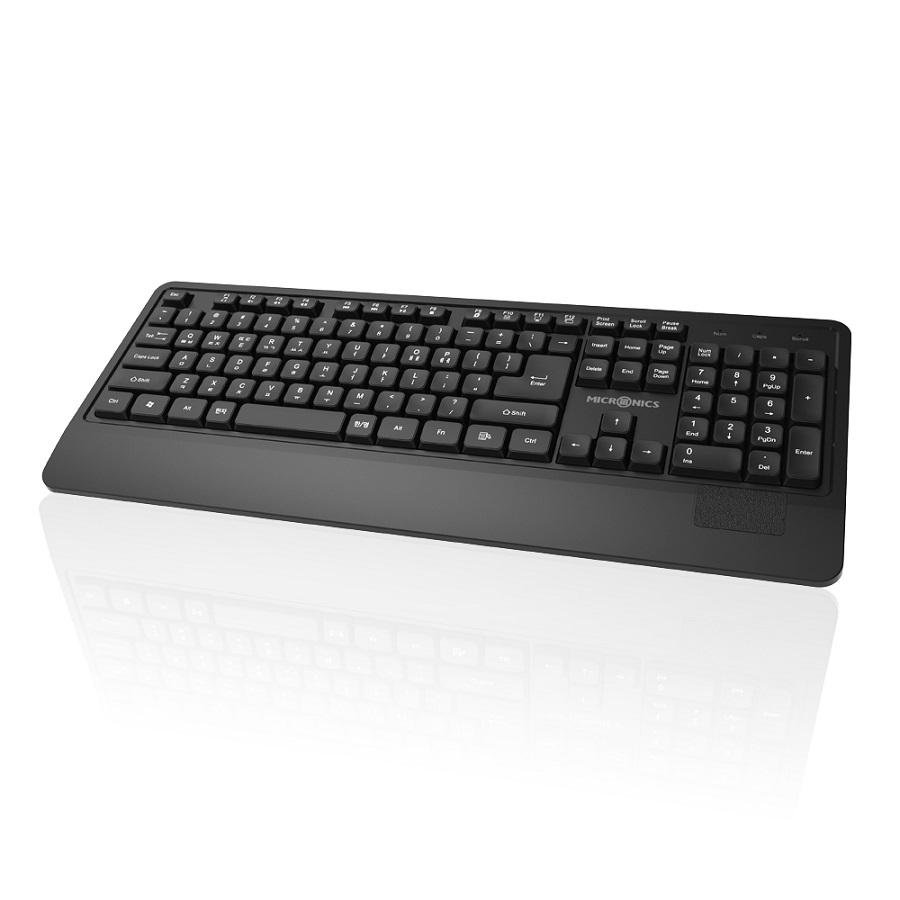 마이크로닉스 MANIC K1400 유선 키보드_이미지