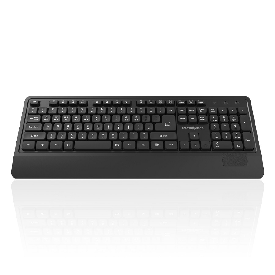 마이크로닉스 MANIC K1400 유선 키보드_이미지