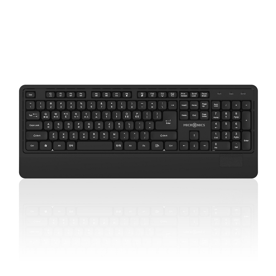 마이크로닉스 MANIC K1400 유선 키보드