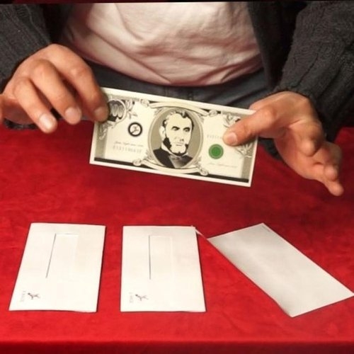 셀러허브 패션 JHP4R3P6_51CS KC 전세계독점-JL돈봉투 JL envelope