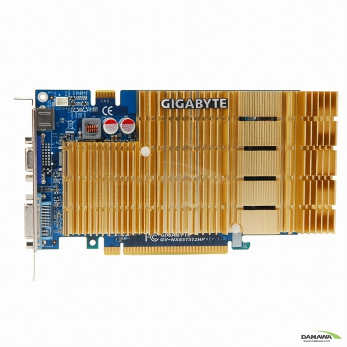 GIGABYTE 지포스 8500GT Ultra Durable 터보포스에디션 512MB_이미지