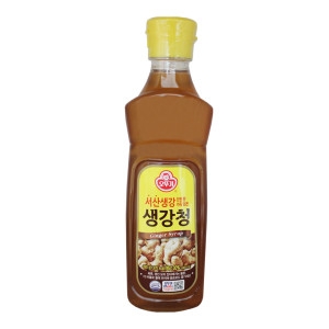 서산생강 생강청 680g 1개