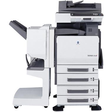 Konica-Minolta Bizhub-C250