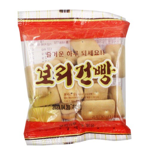 금풍제과 보리건빵 30g (10개)