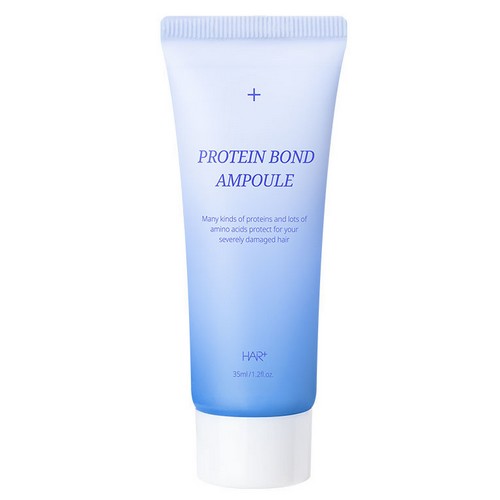 헤어플러스 단백질 본드 앰플 35ml (1개)