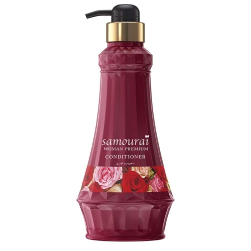 사무라이우먼 프리미엄 헤어 컨디셔너 550ml (1개)