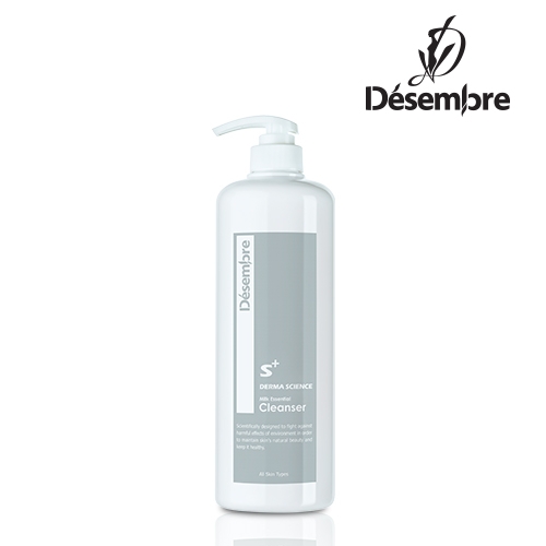 데쌍브르 더마 사이언스 밀크 에센셜 클렌저 1000ml (1개)