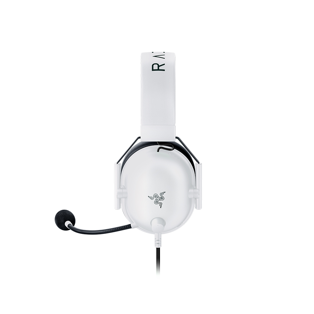 Razer BlackShark V2 X Essential (화이트)_이미지