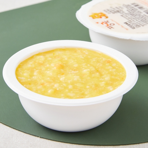 중기 8개월 부터 이유식 죽 혼합맛 치킨 / 단호박 200g 1개