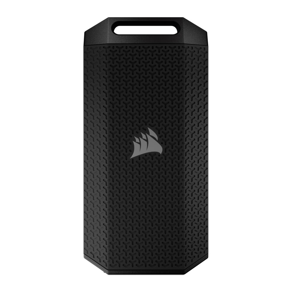 CORSAIR EX400U SURVIVOR 해외구매 (4TB)