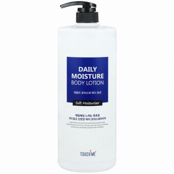 터치미 데일리 모이스처 <b>바디</b><b>로션</b> 1500ml