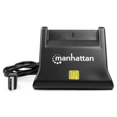 라이트컴 COMS USB 2.0 스마트 카드리더기 IC202_이미지