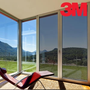 3M 3M썬팅 NV35 열차단필름 창문 단열필름 1.5m x 0.5m_이미지