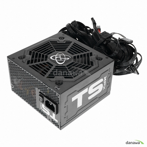 XFX TS 750W 80PLUS골드_이미지