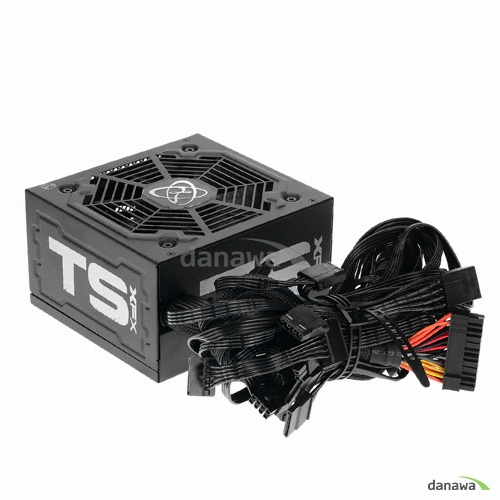 XFX TS 750W 80PLUS골드_이미지