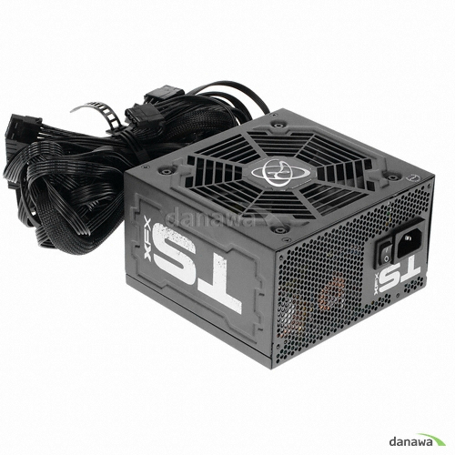 XFX TS 750W 80PLUS���