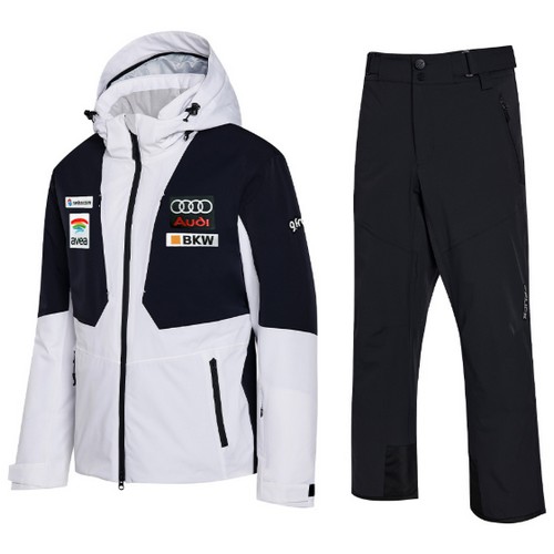 지프로그 로체 저스티 스키복 세트 화이트블랙이미지입니다. 누르면 해당 게시물로 새창이동합니다.