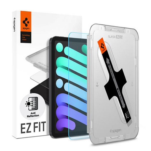 iPad mini A17 Pro 7세대 글라스tR 이지핏 AR 강화유리 보호필름