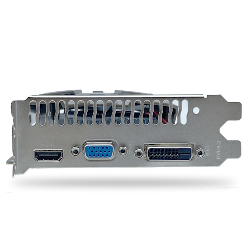 COLORFUL ������ GTX1050 Ti CODEBLUE D5 4GB