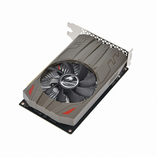 COLORFUL 지포스 GTX1050 Ti CODEBLUE D5 4GB_이미지