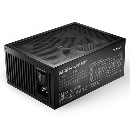be quiet DARK POWER PRO 13 1600W 80PLUS티타늄_이미지