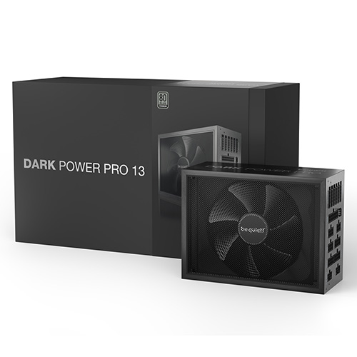be quiet DARK POWER PRO 13 1600W 80PLUS티타늄_이미지