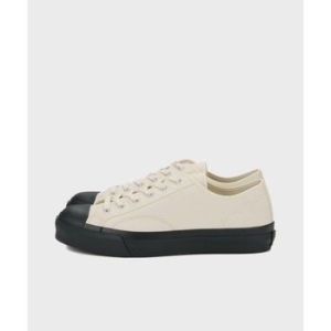 문스타 MOONSTAR 로우 트레이너 Natural Black 2838509